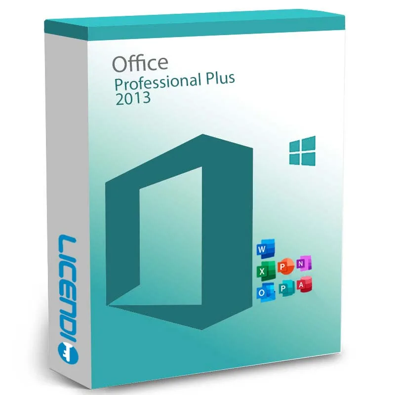 Microsoft Office Professional Plus 2013
