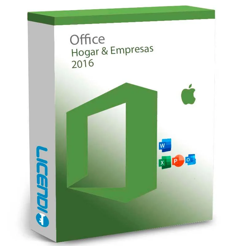 Office 2016 Home and Business for Mac