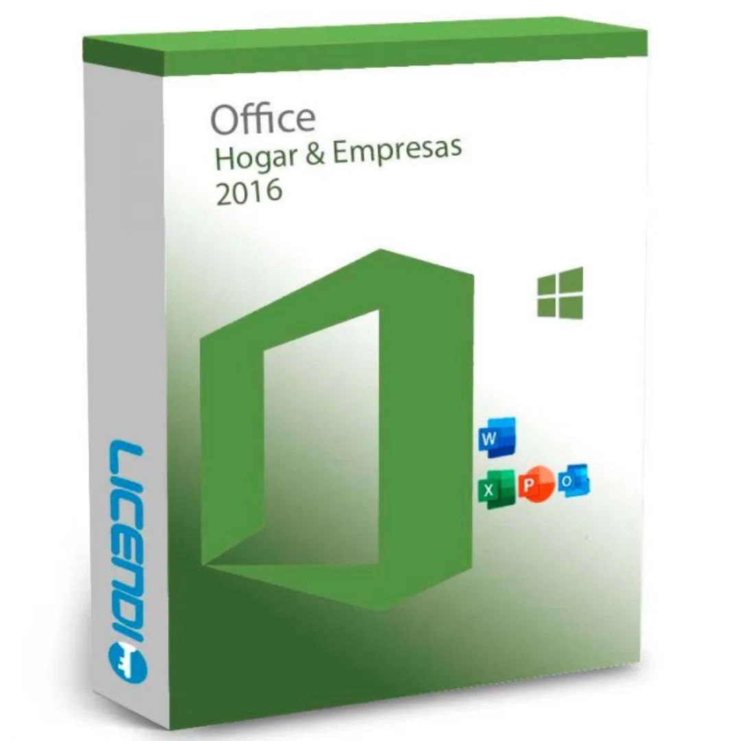 Office Hogar y Empresas 2016 for Windows