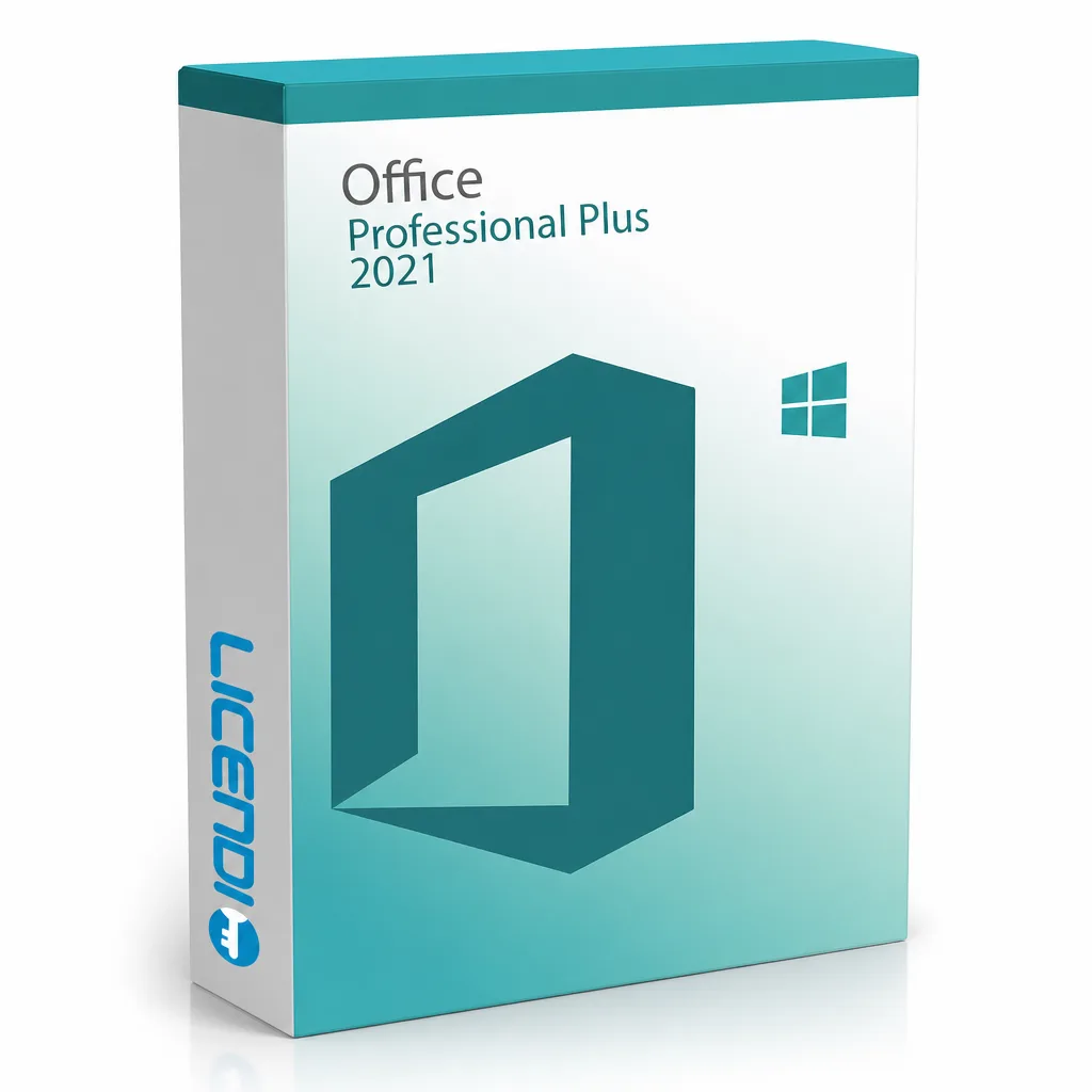 Microsoft Office 2021 Professional Plus