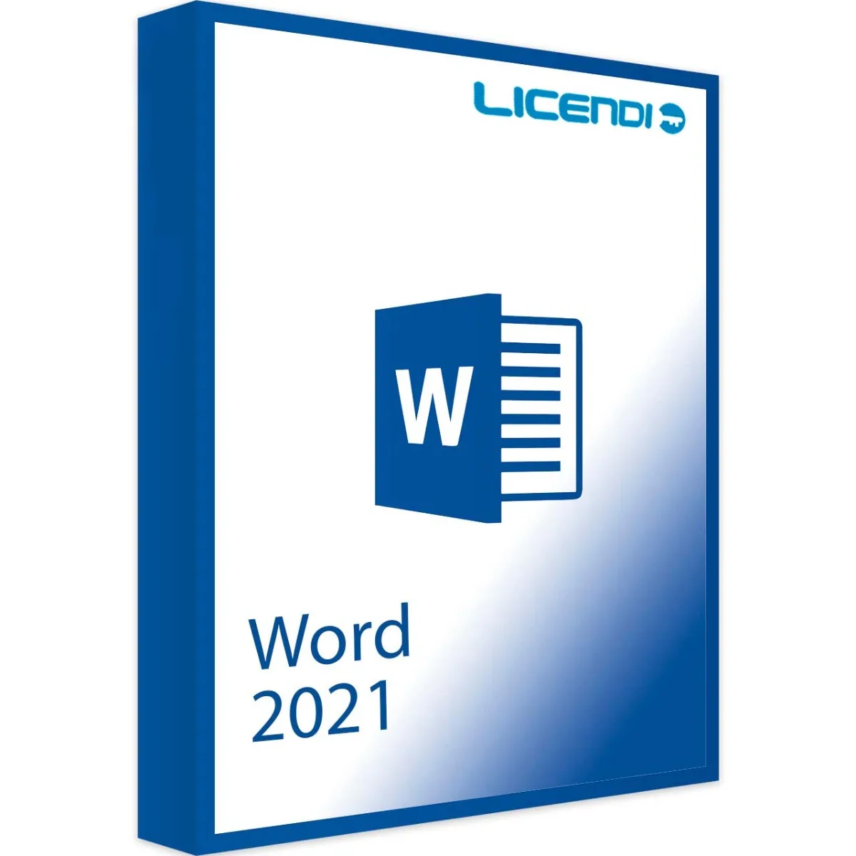Microsoft Word 2021
