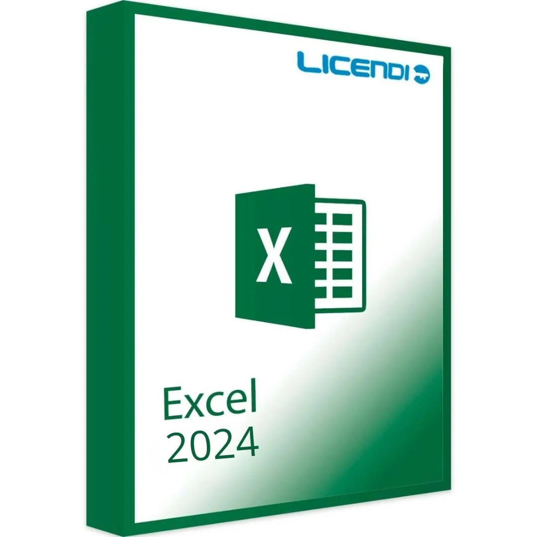 Microsoft Excel 2024