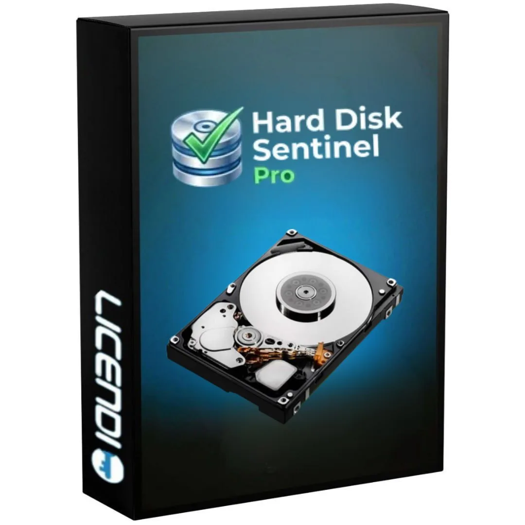 Hard Disk Sentinel Pro