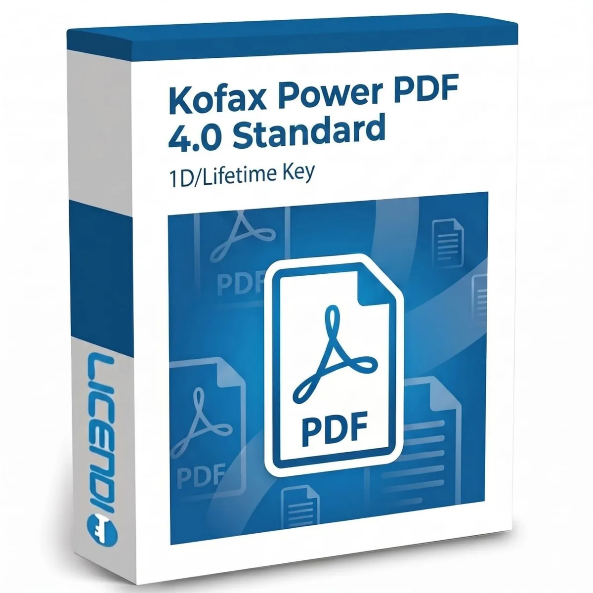 Kofax Power PDF 4.0 Standard