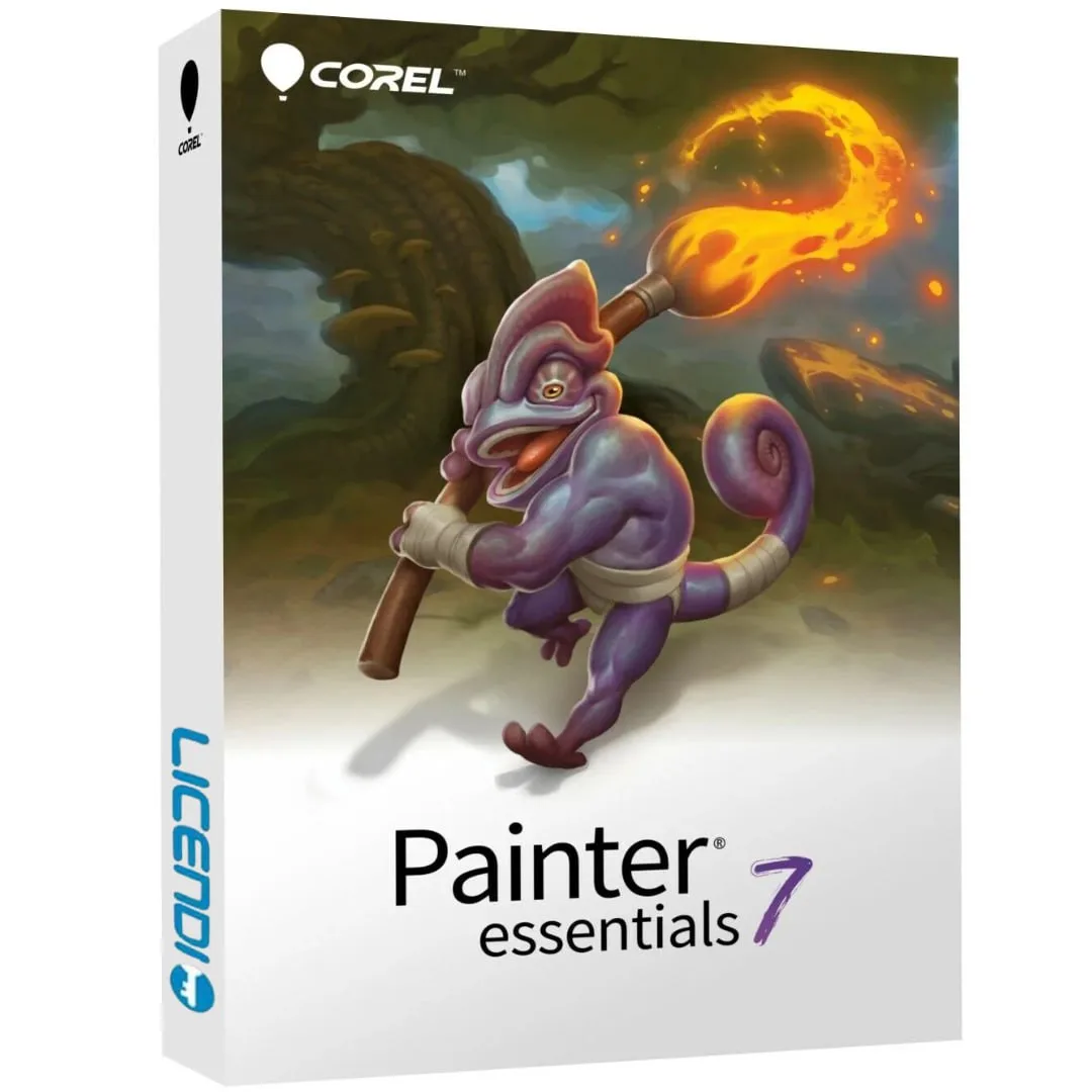Corel Painter Essentials 7