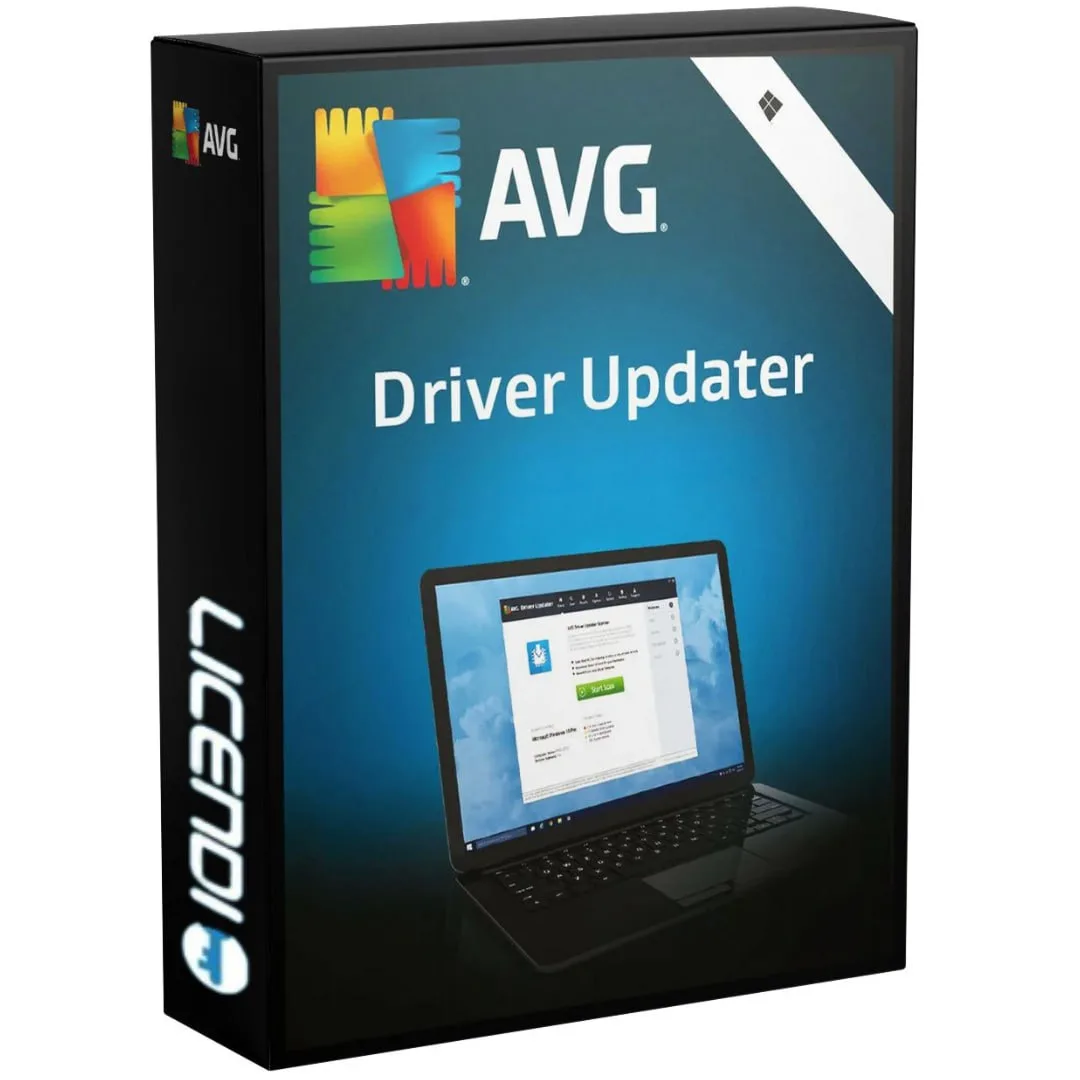 AVG Driver Updater