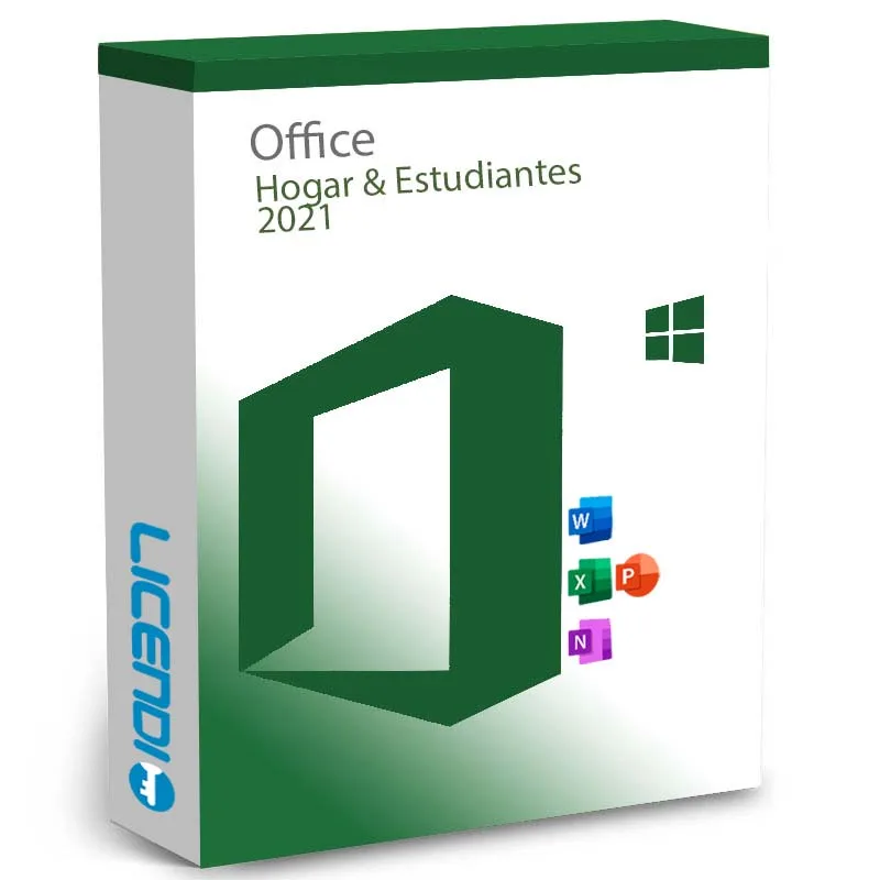 Microsoft Office 2021 Home & Student