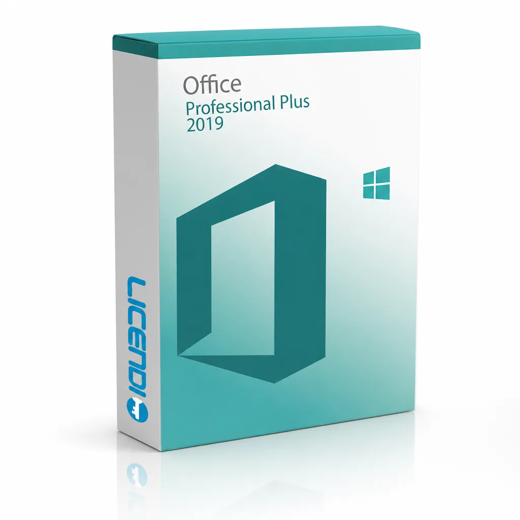 Microsoft Office 2019 Professional Plus