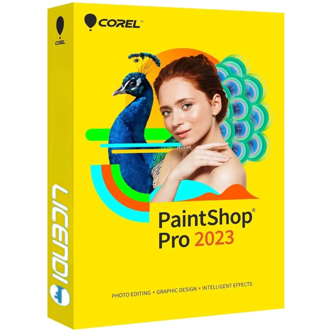 Corel PaintShop Pro 2023