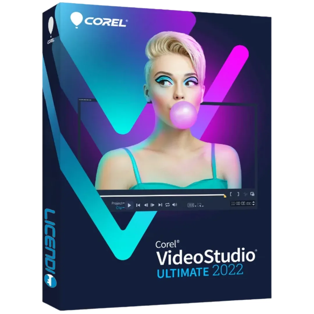 Corel VideoStudio 2022 Ultimate