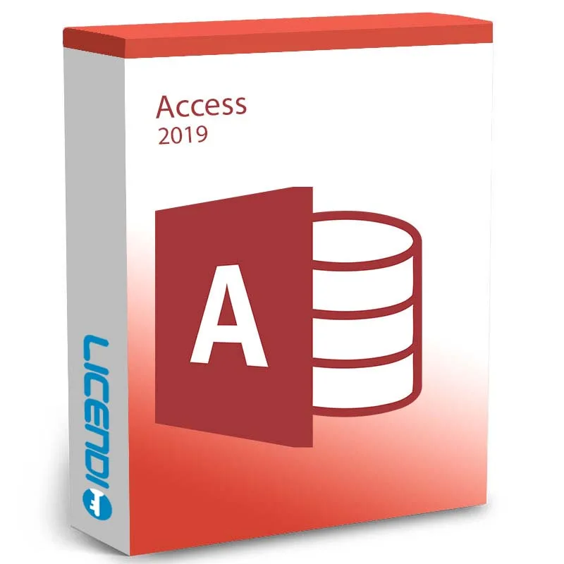 Microsoft Access 2019