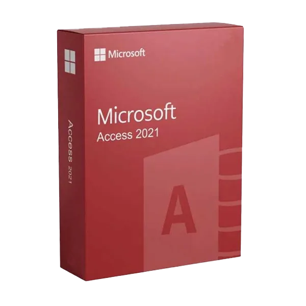 Microsoft Access 2021