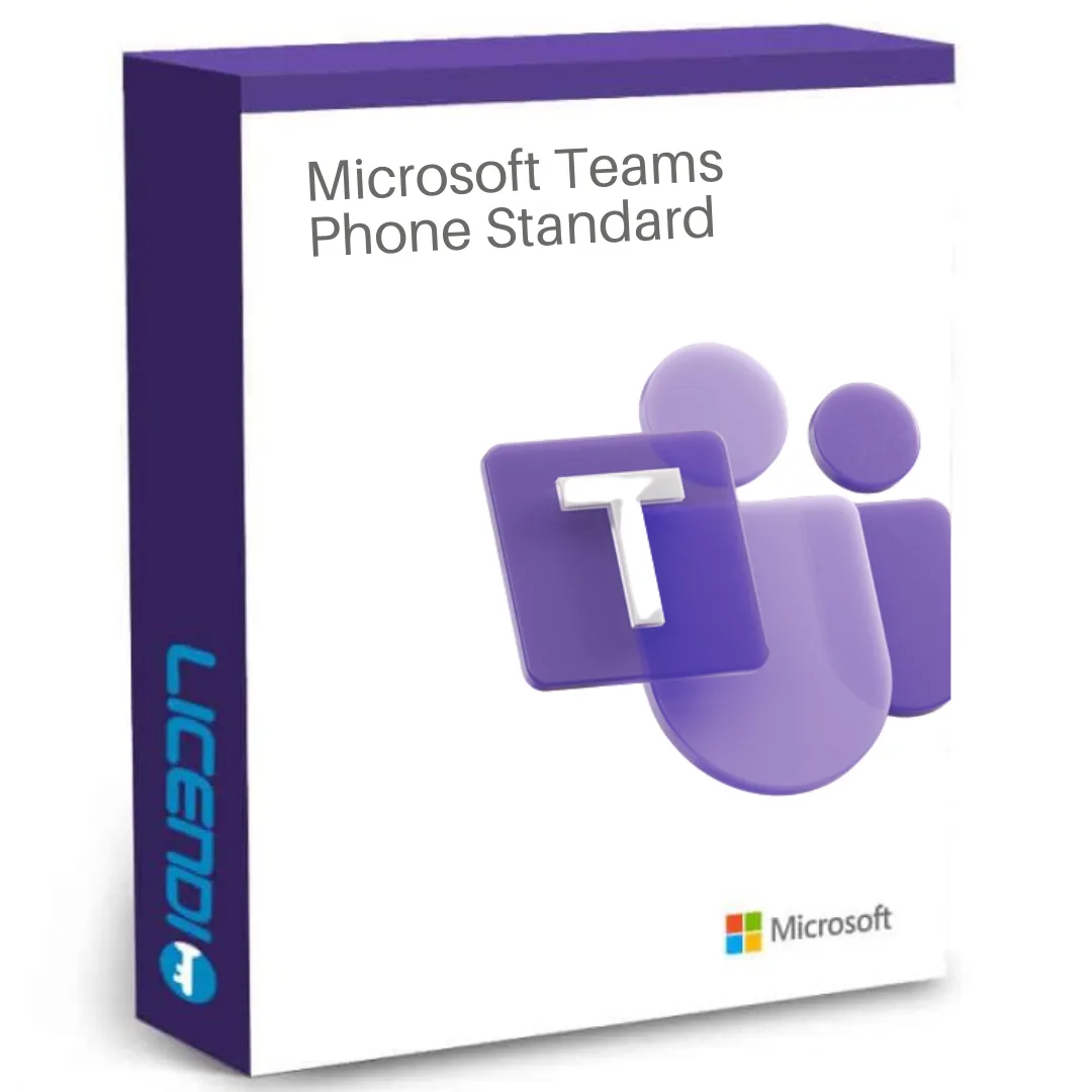 Microsoft Teams Phone Standard