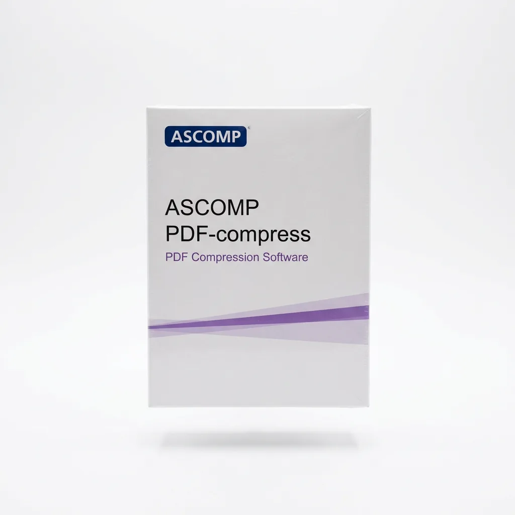 ASCOMP PDF-compress