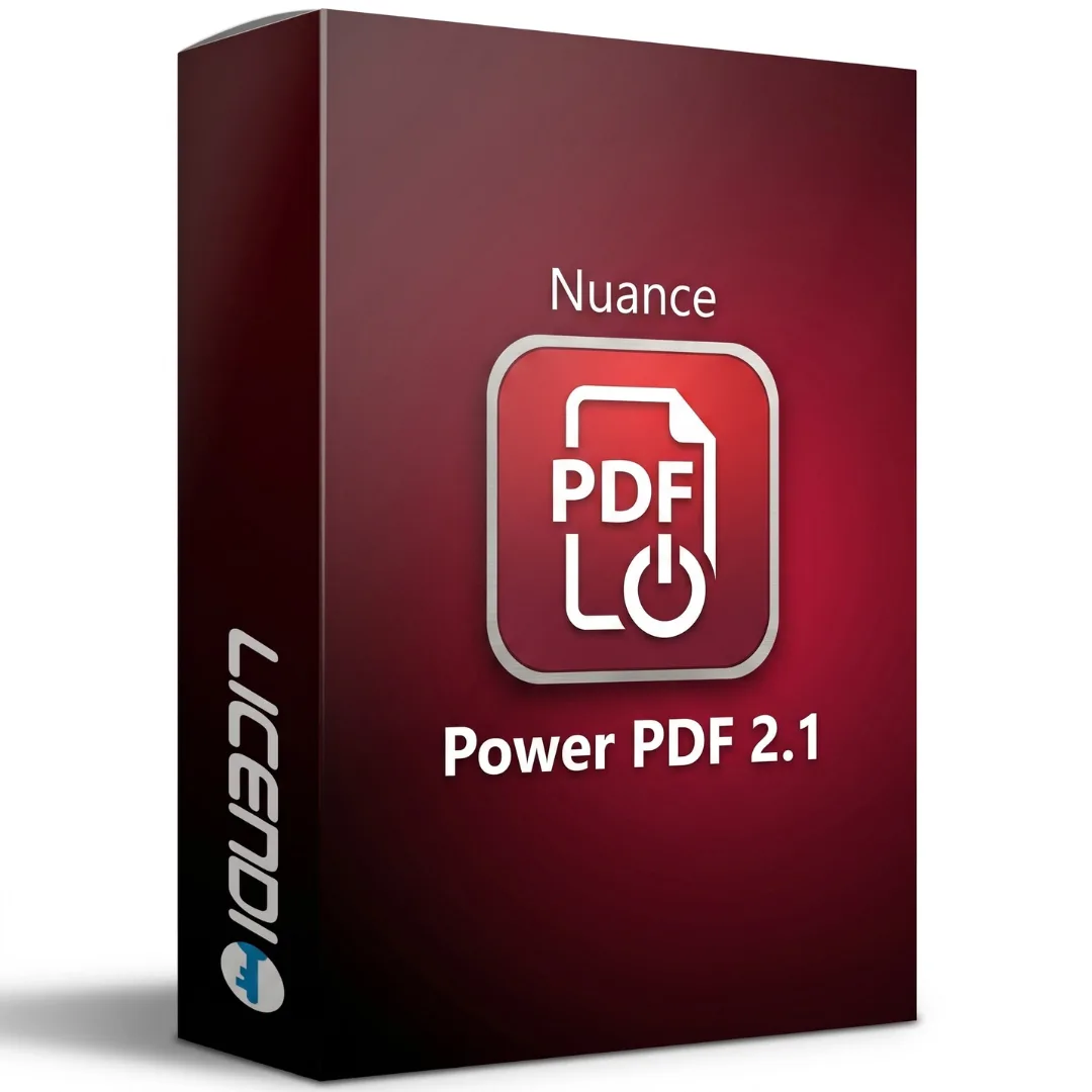 Nuance Power PDF 2.1