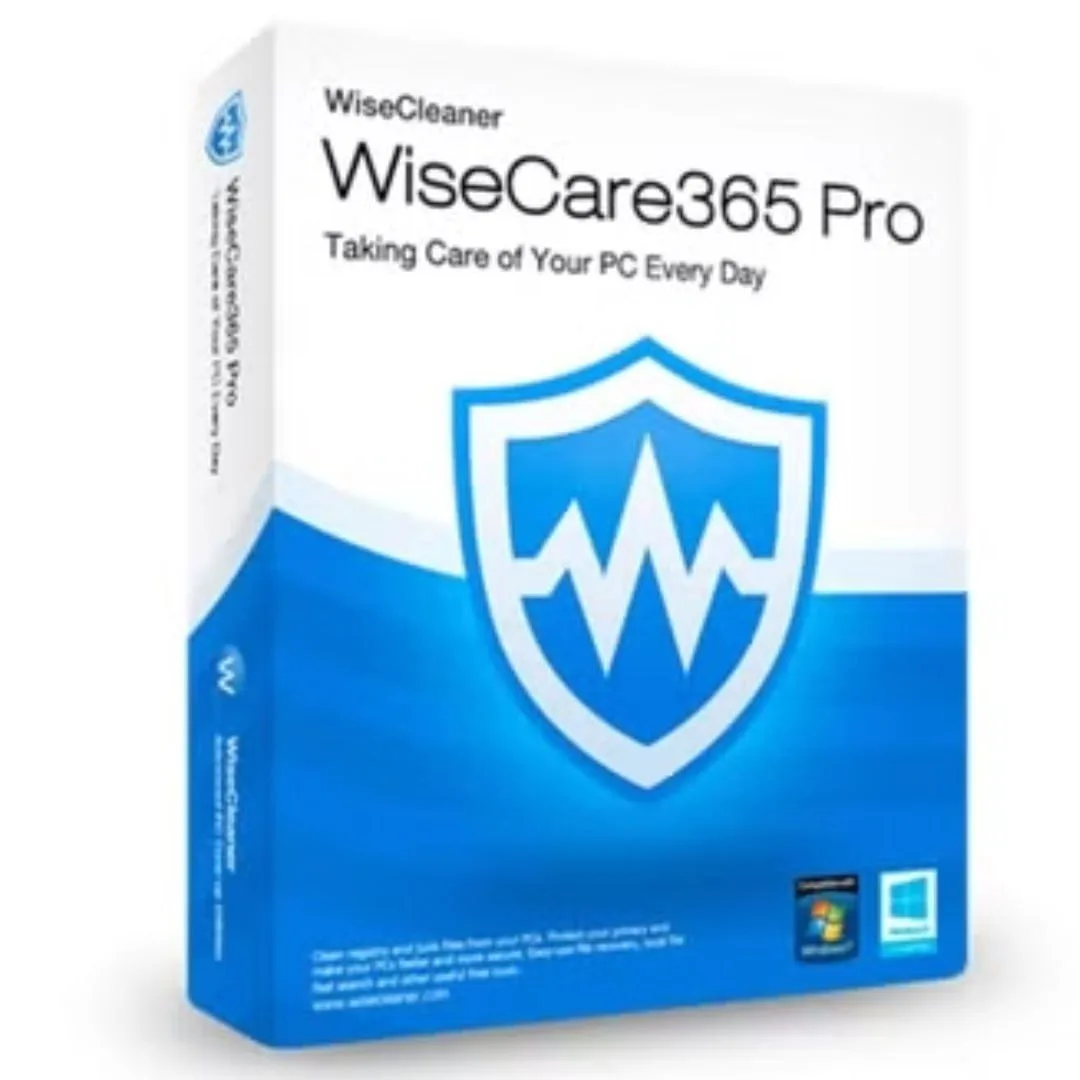 Wise Care 365 Pro 1 PC 1 año