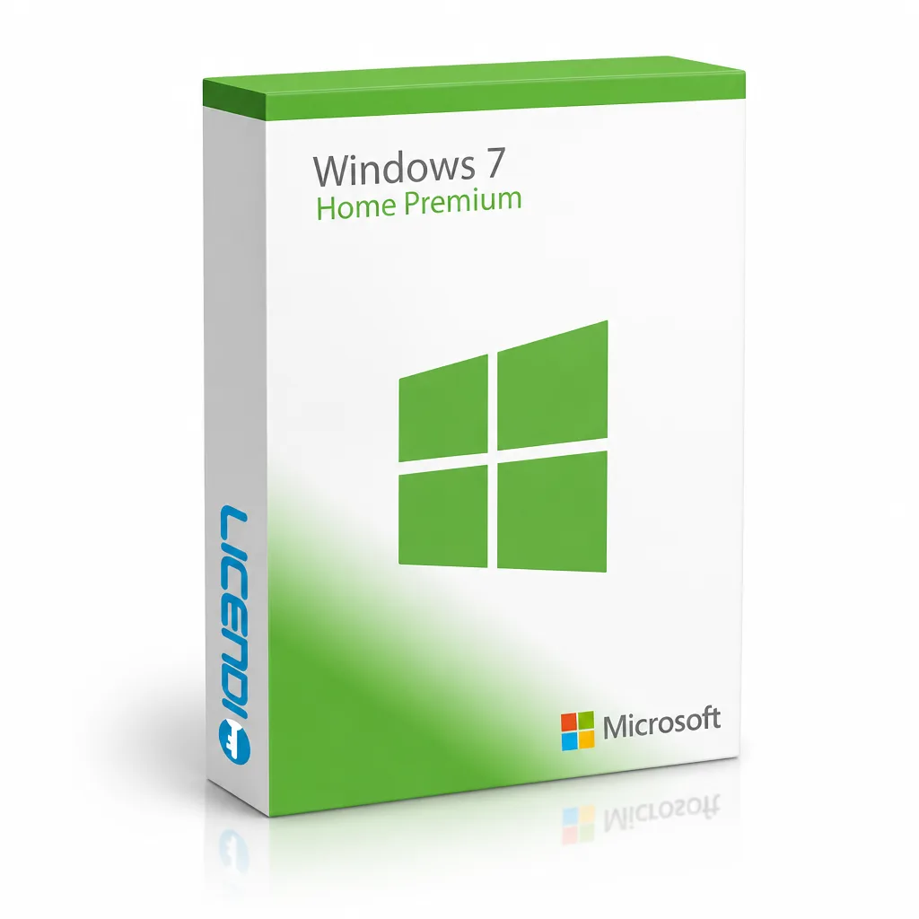 Windows 7 Home Premium