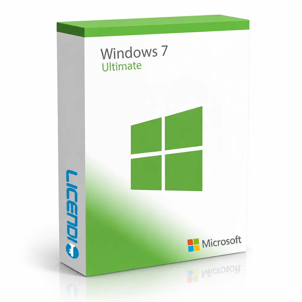 Windows 7 Ultimate