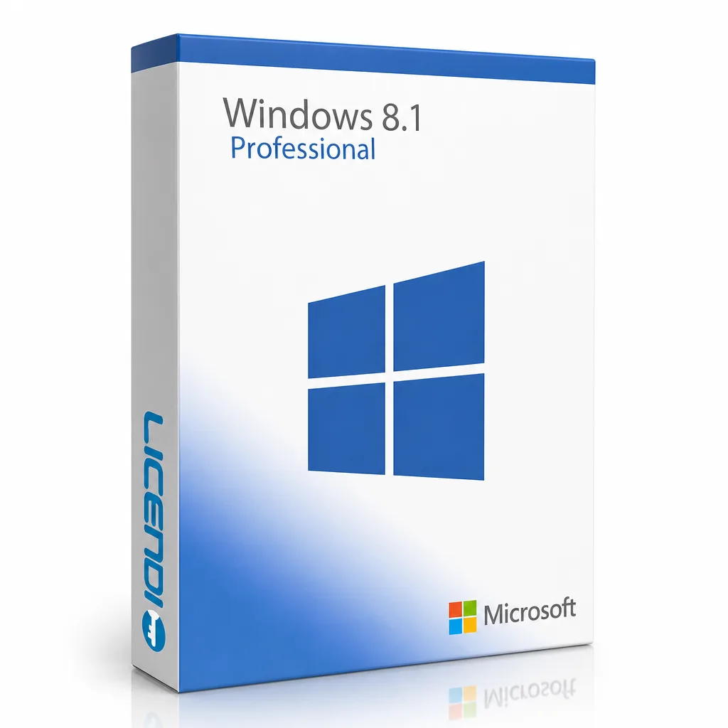 Windows 8.1 Pro