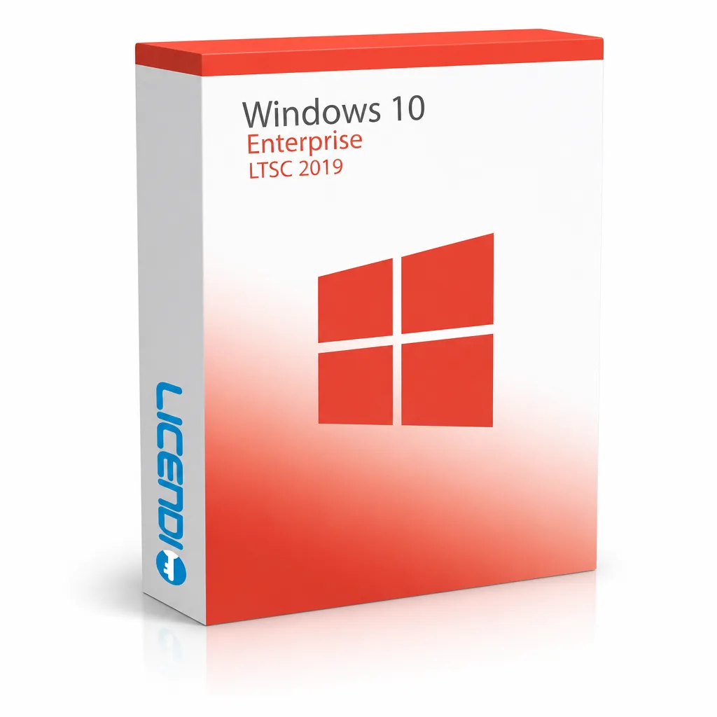 Windows 10 Enterprise LTSC 2019