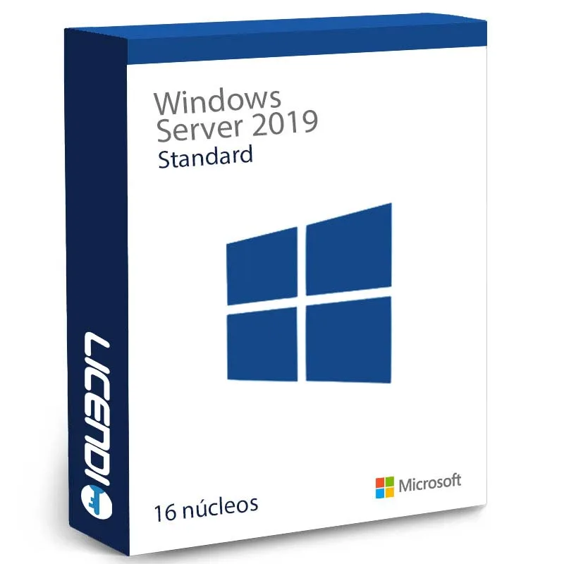 Windows Server 2019 Standard