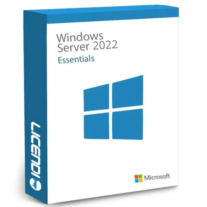 Windows Server 2022 Essentials