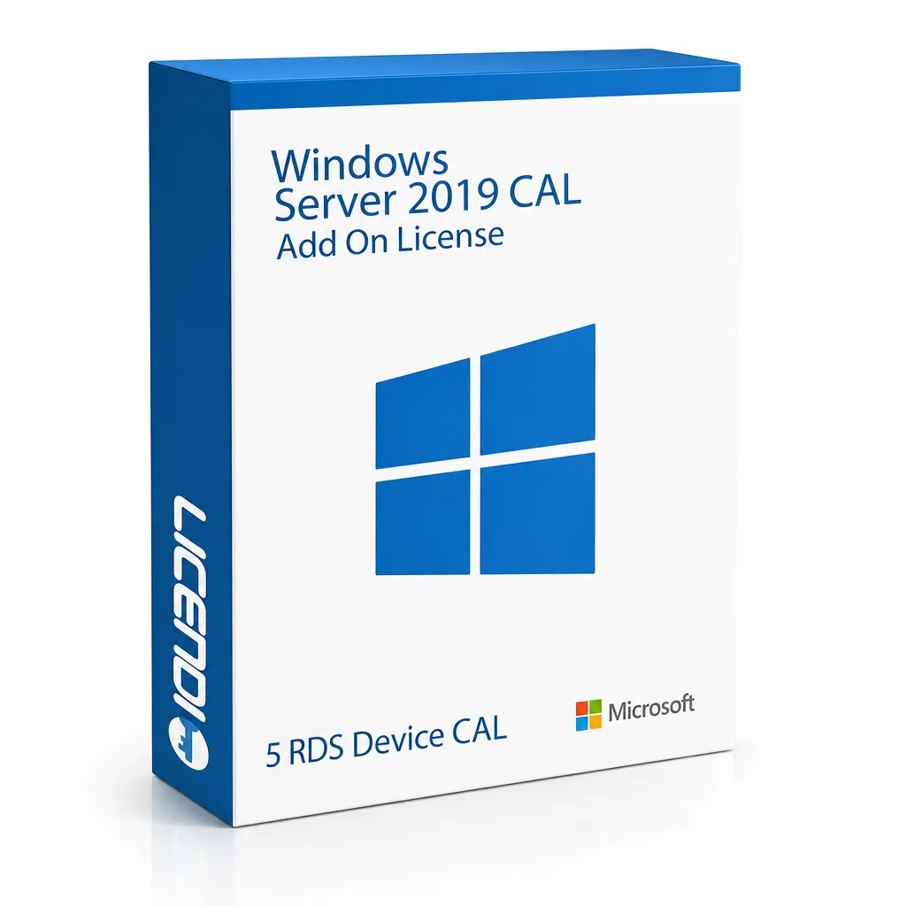 Windows Server 2019 CAL-50 DEVICES CAL