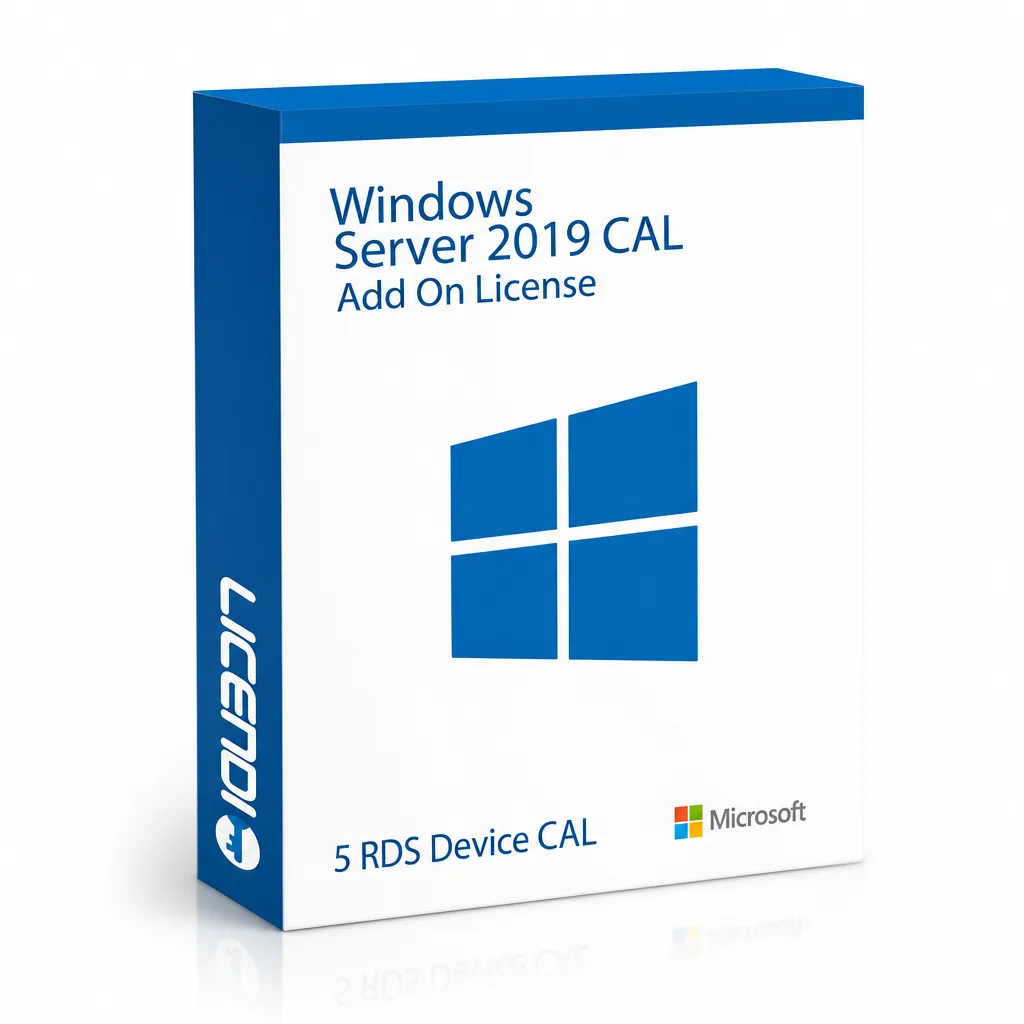 Windows Server 2019 CAL-50 RDS USER CAL
