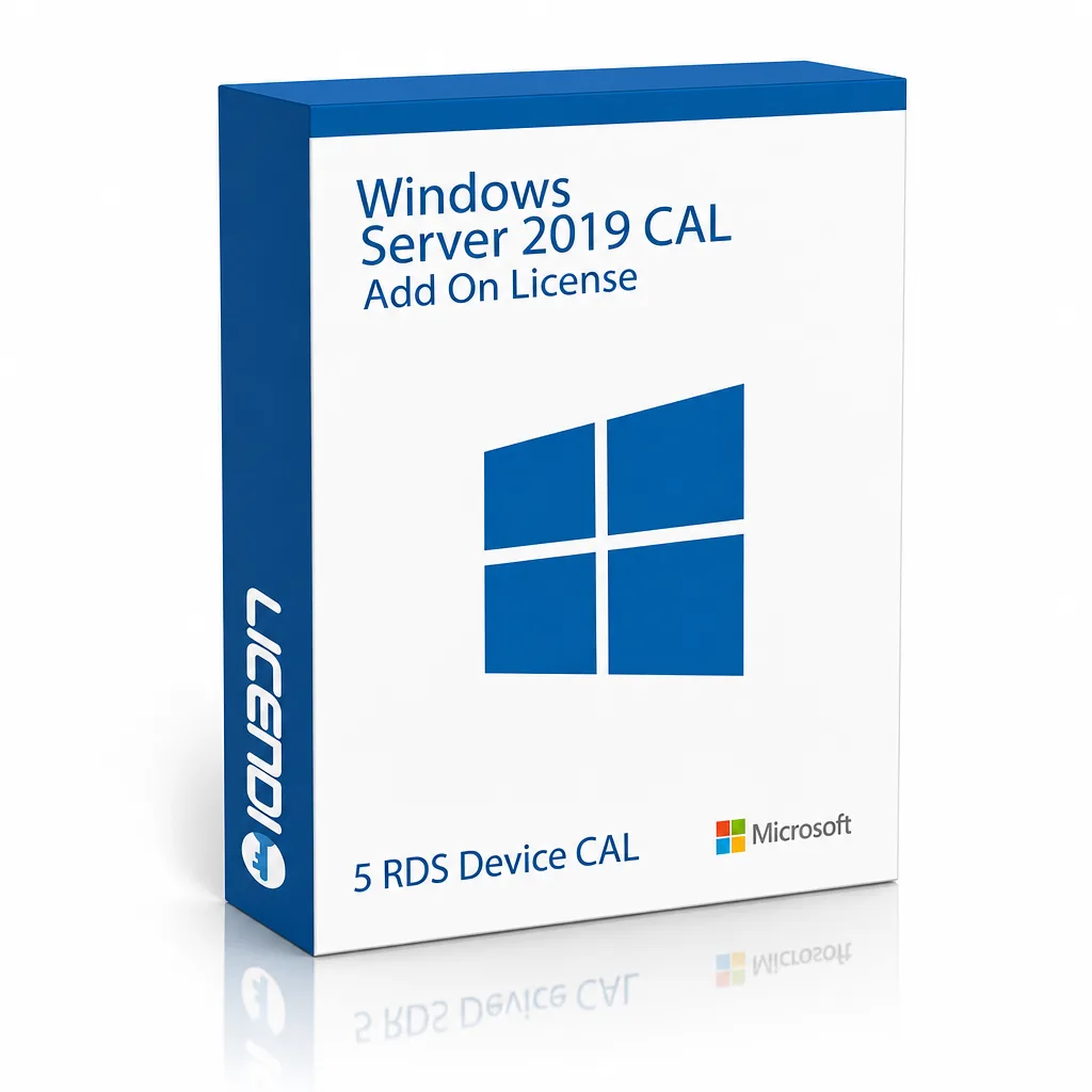 Windows Server 2019 CAL-10 RDS DEVICE CAL