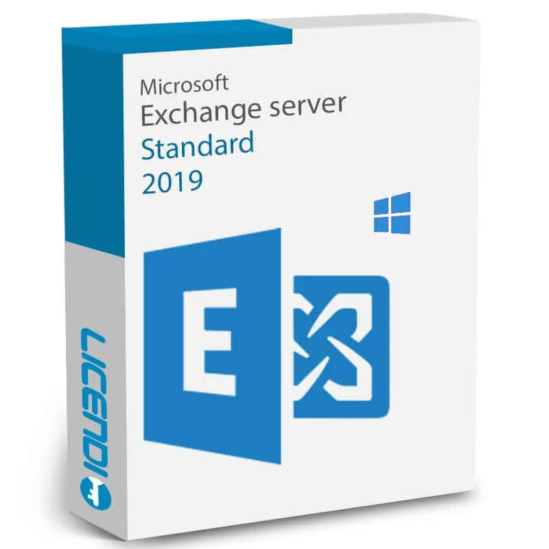 Exchange Server 2019 Standard