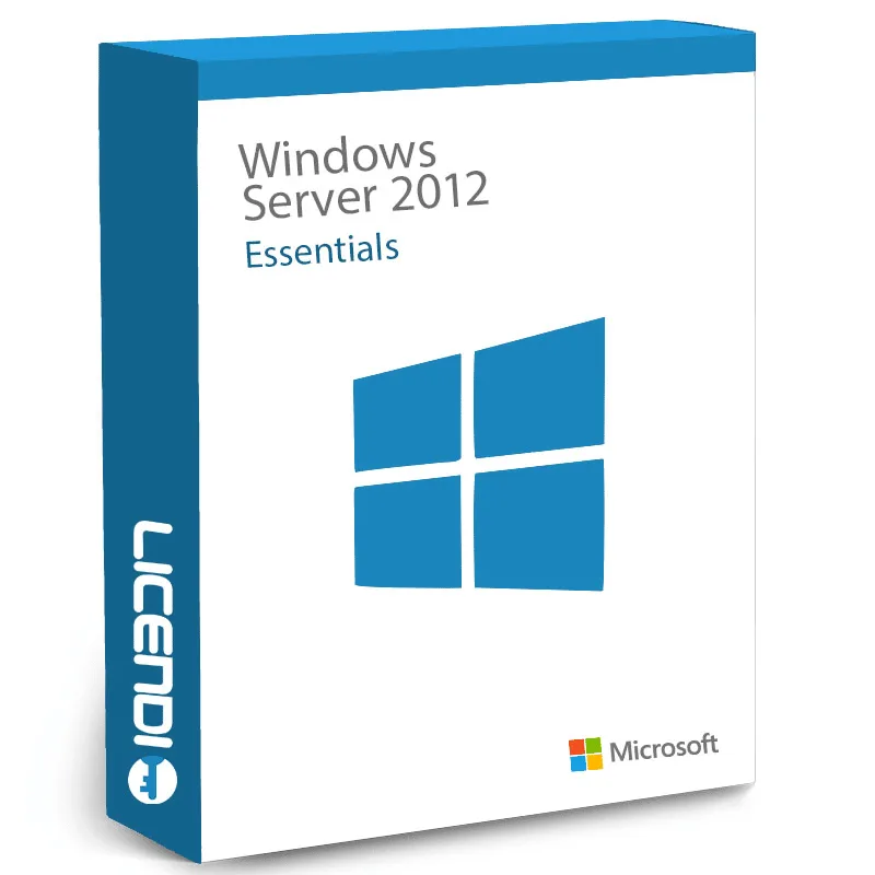 Windows Server 2012 Essentials R2
