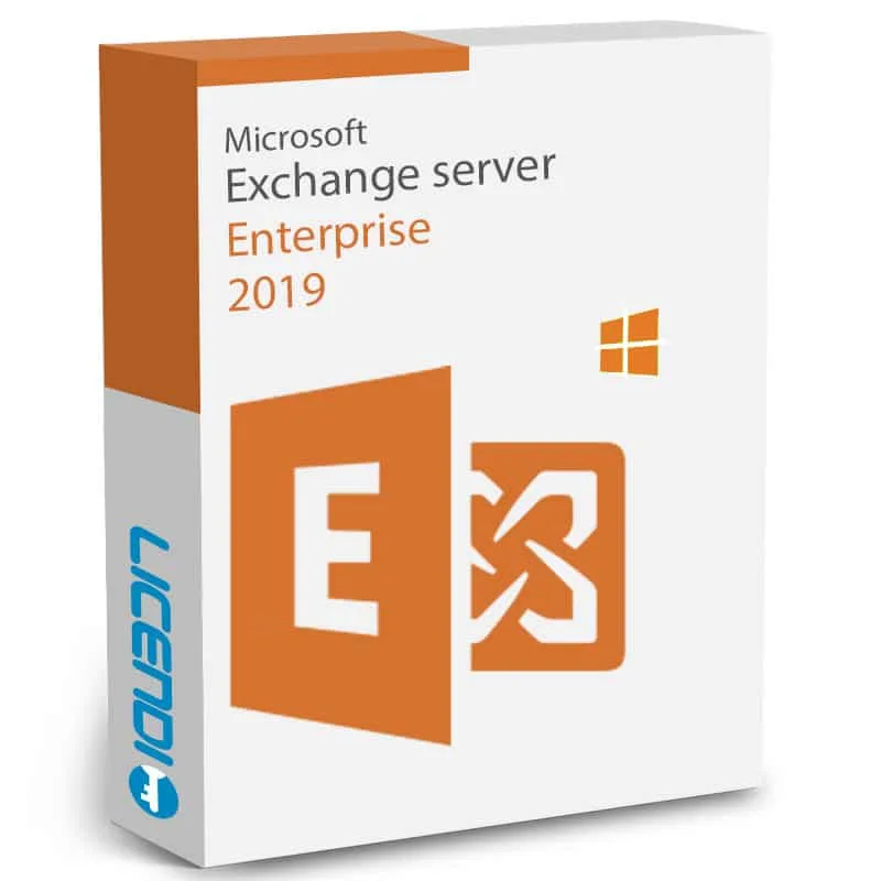 Exchange Server 2019 Enterprise