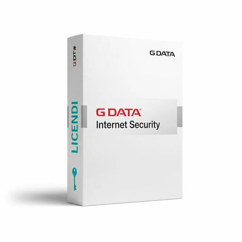 G DATA Internet Security - 1 PC - 1 Year