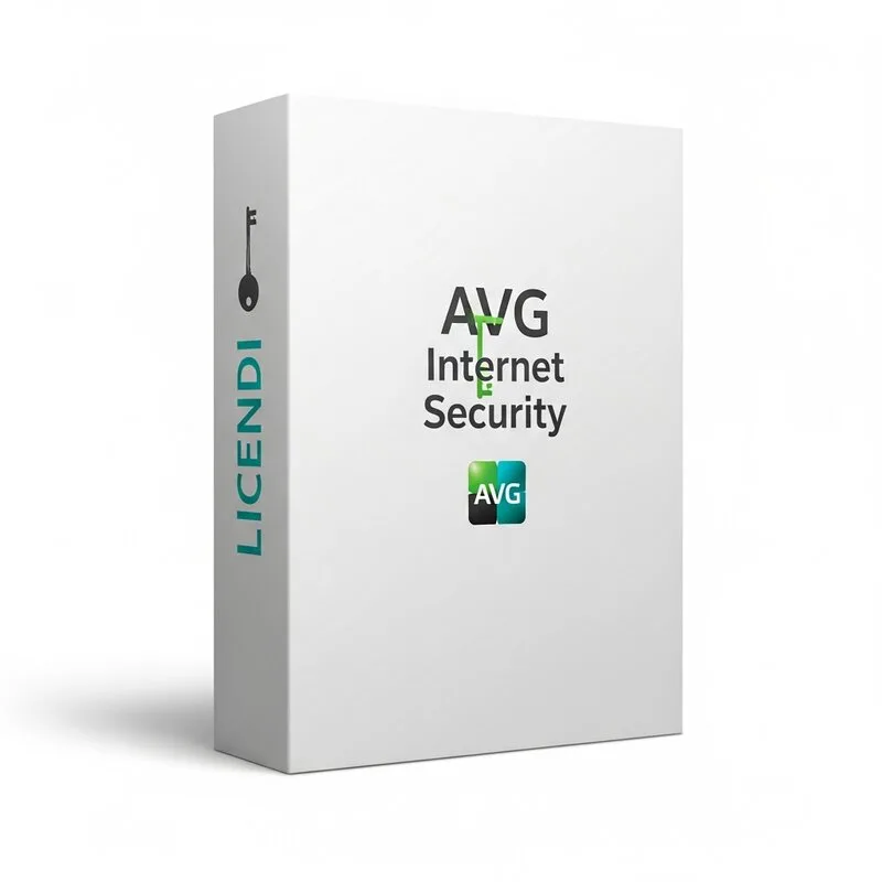 AVG Internet Security - 3 Devices - 1 Year