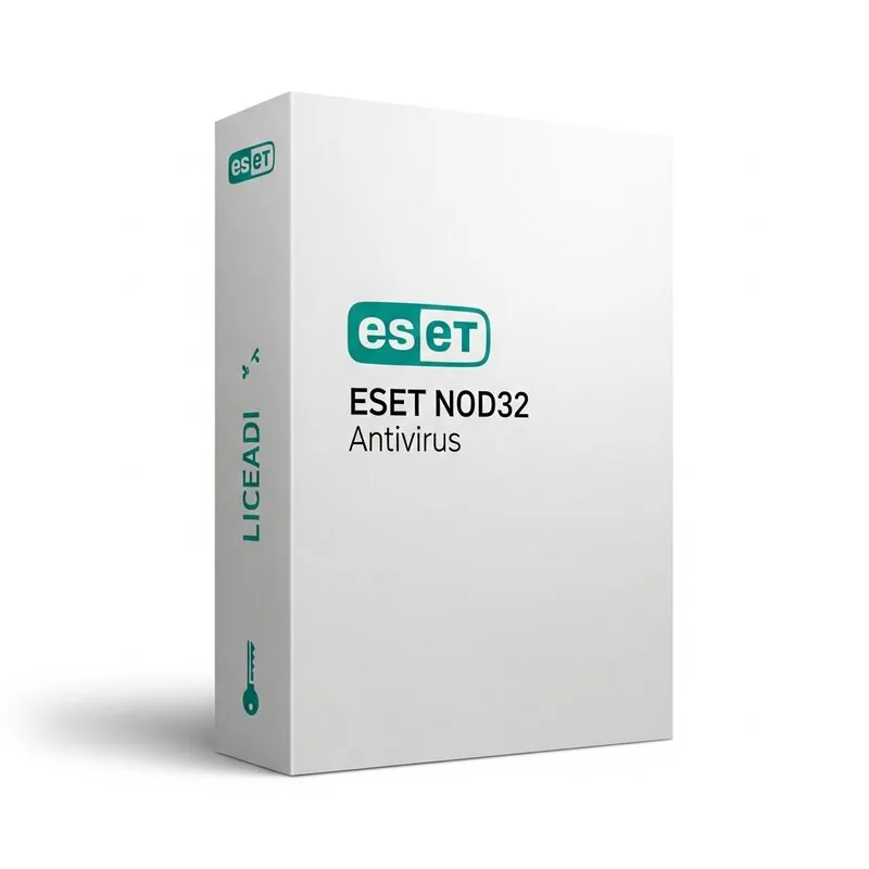ESET NOD32 Antivirus - 1 PC - 3 Years