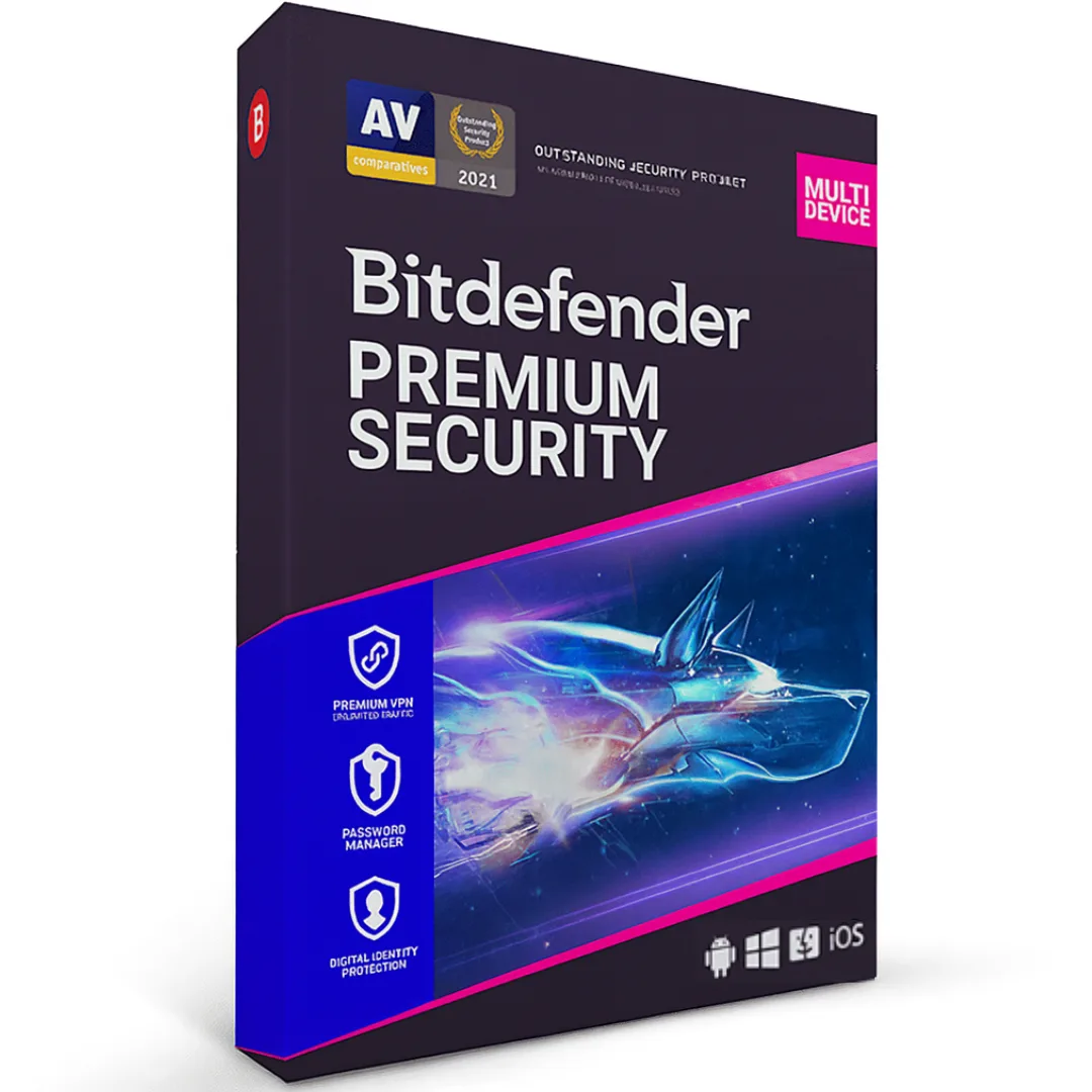 Bitdefender Premium Security
