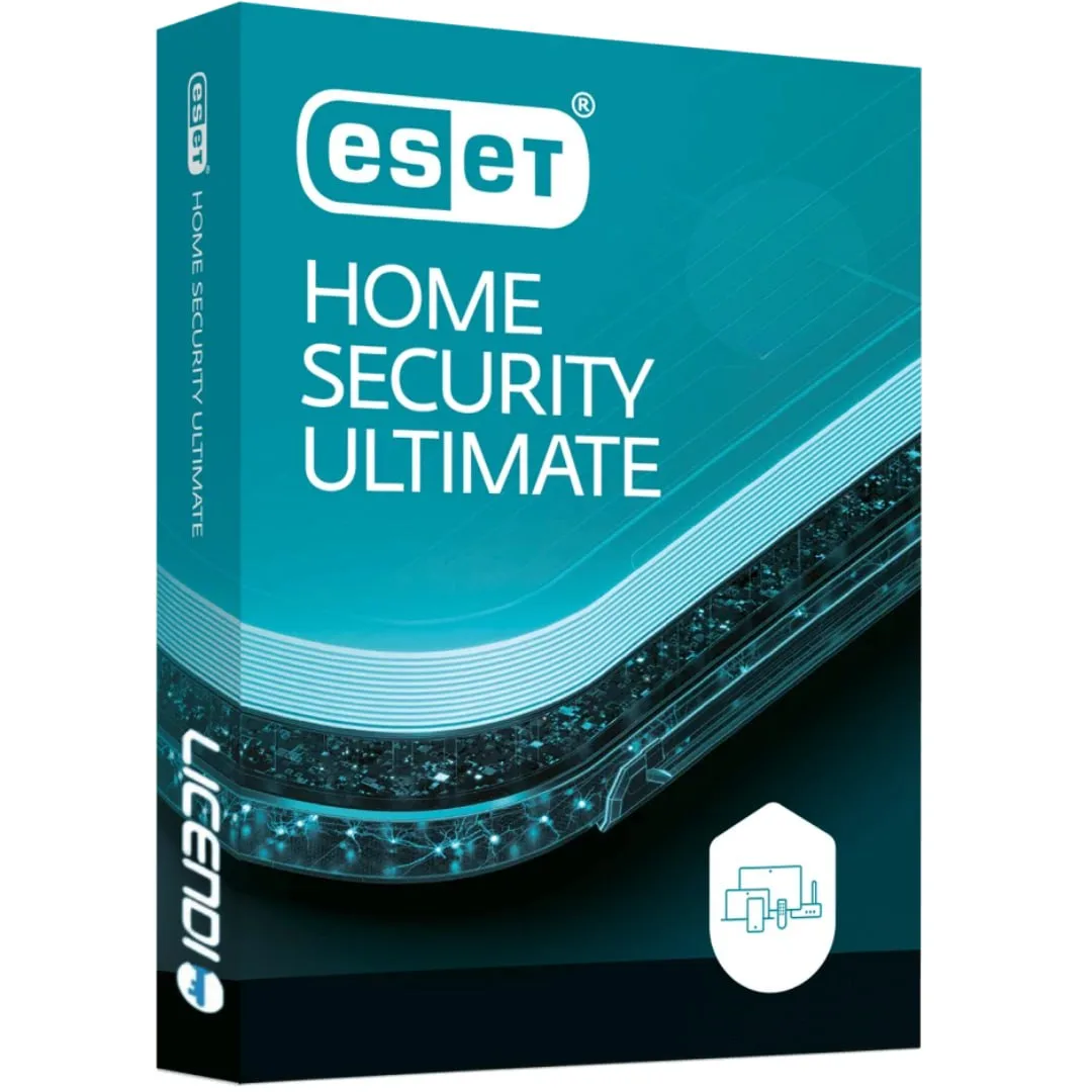 ESET Home Security Ultimate