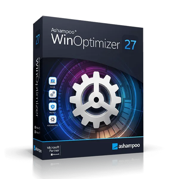Ashampoo WinOptimizer 27