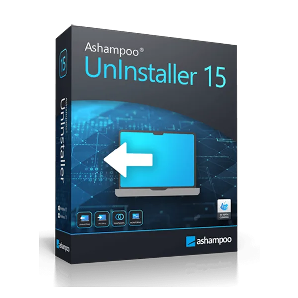 Ashampoo Uninstaller 15
