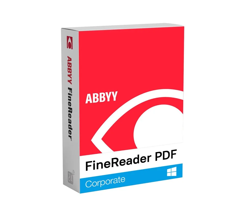 ABBYY FineReader PDF Corporate 16 - 3 Years