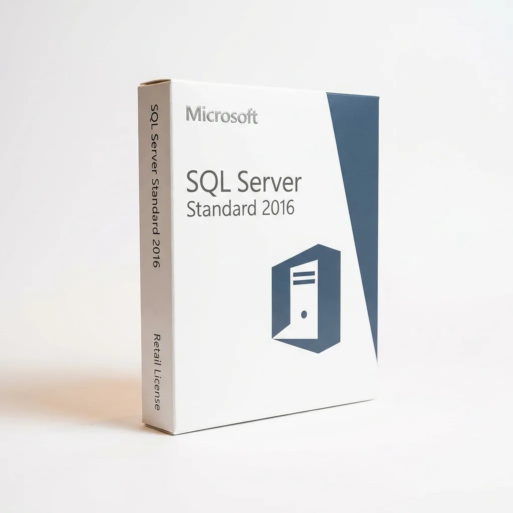 SQL Server Standard 2016