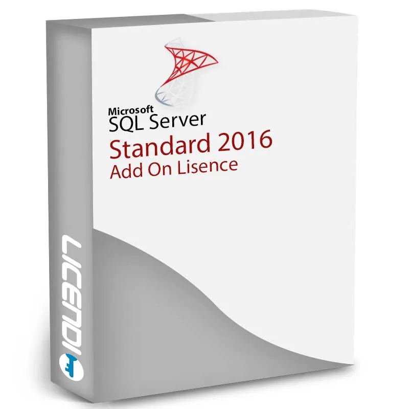 SQL Server 2016 Standard - 1 User/Device CAL