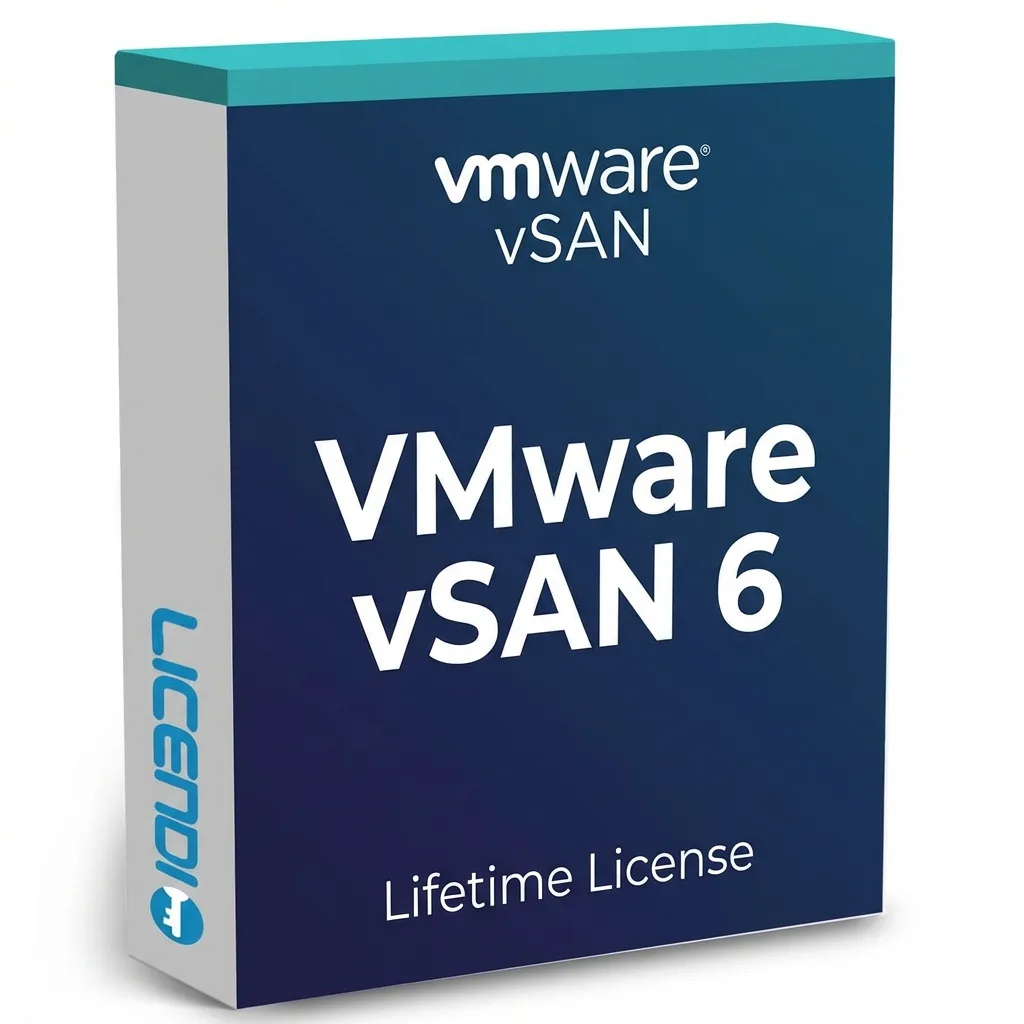 VMware vSAN 6 - 1 Device - Lifetime
