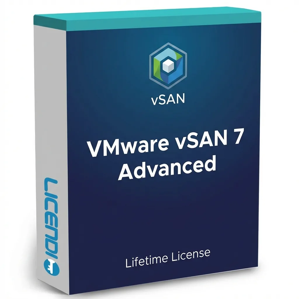 VMware vSAN 7 - Advanced - 1 Device - Lifetime