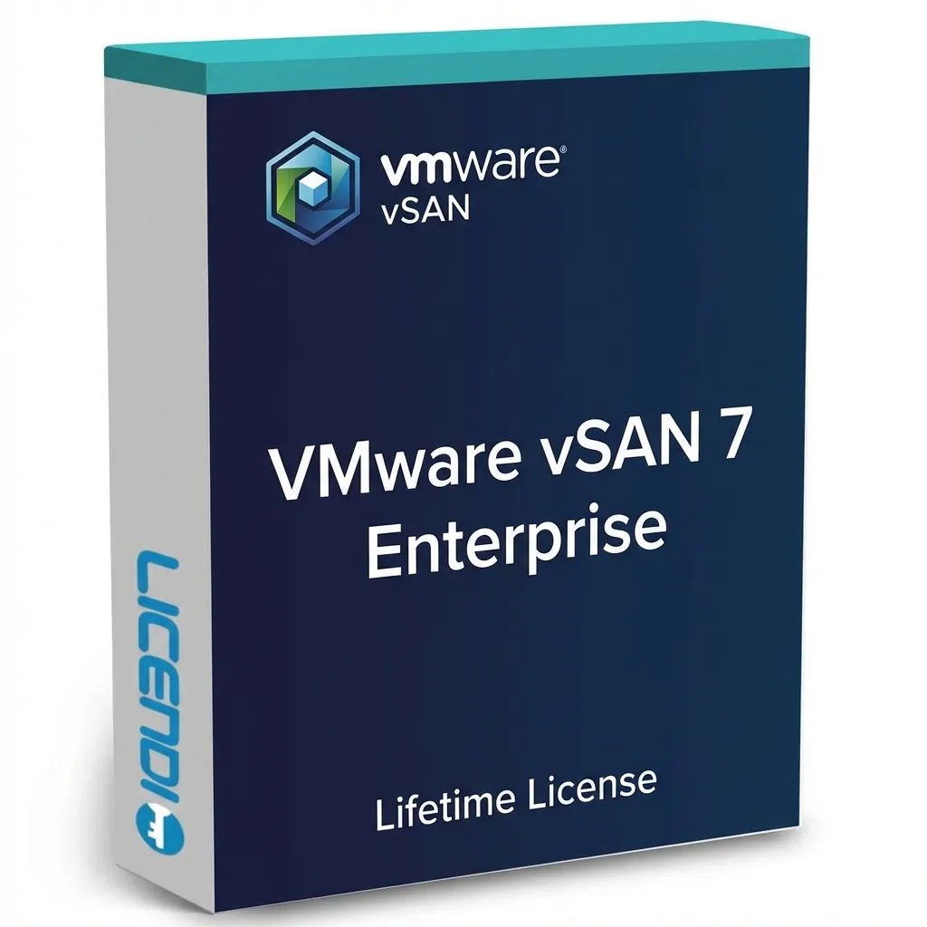 VMware vSAN 7 - Enterprise - 1 Device - Lifetime