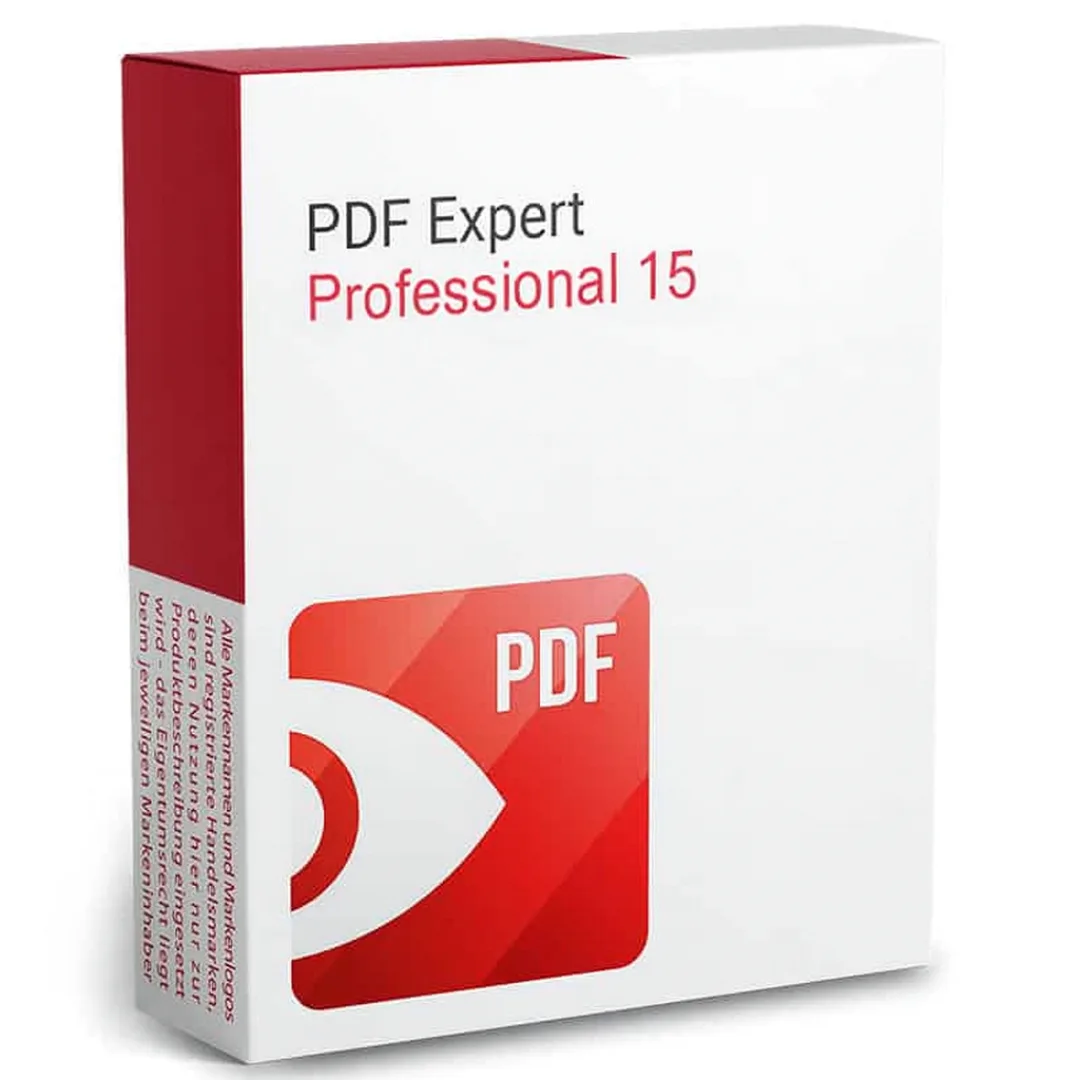 PDF Expert 15 Professional 1D/1Y