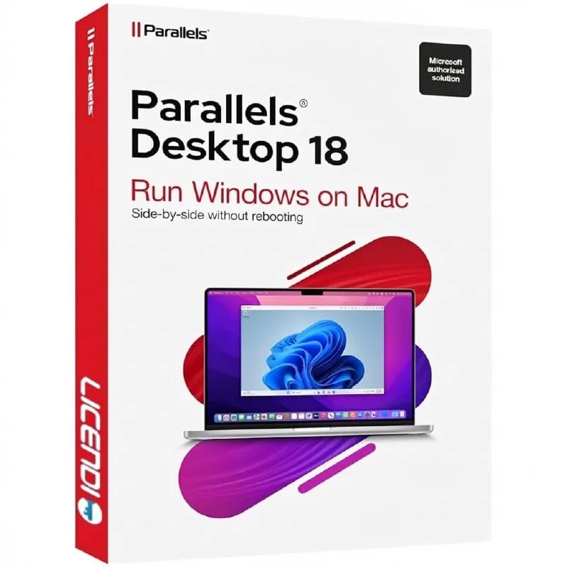 Parallels Desktop 18