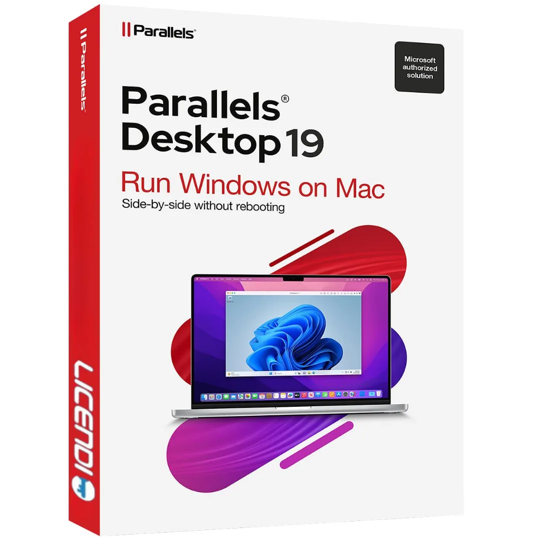 Parallels Desktop 19 Business