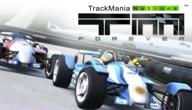 Trackmania United Forever - Game