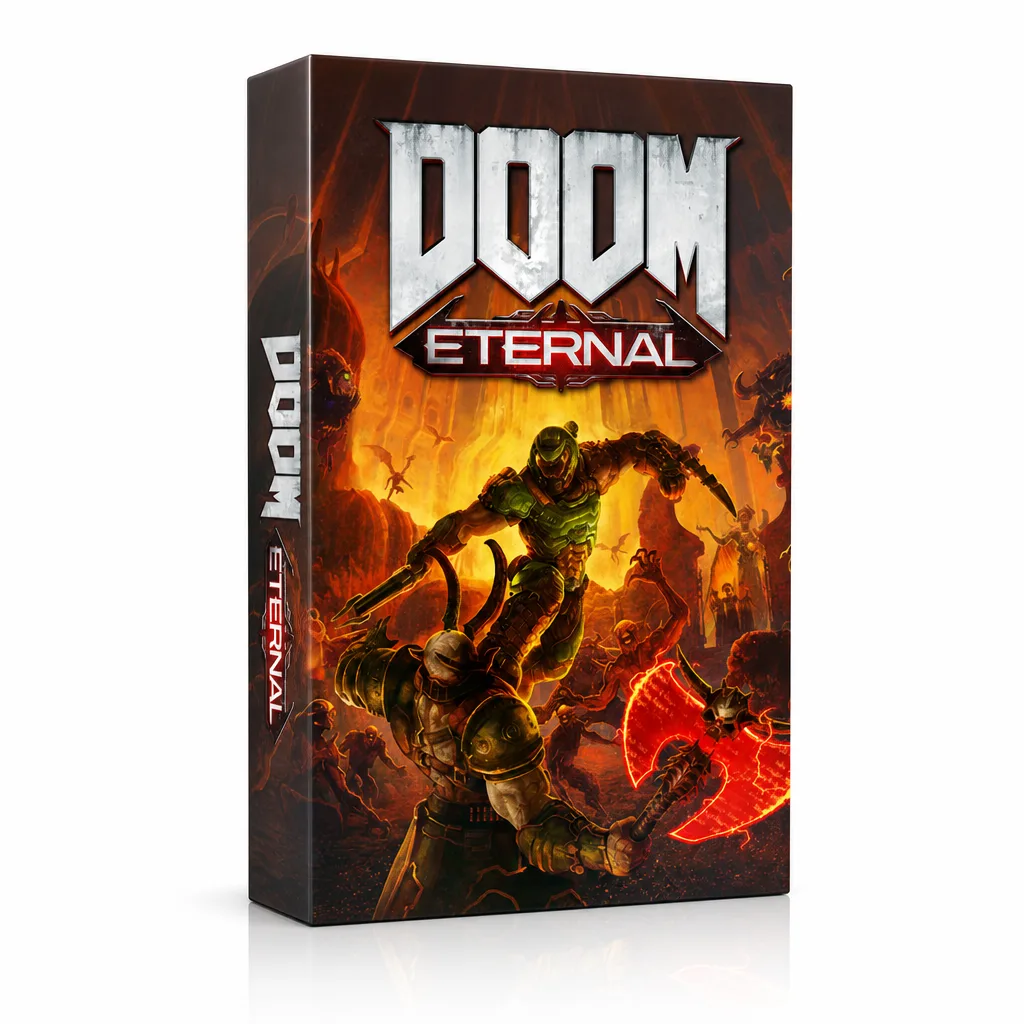 DOOM Eternal | Steam Key | PC